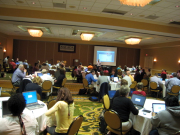 New Trends in Technology for NACADA