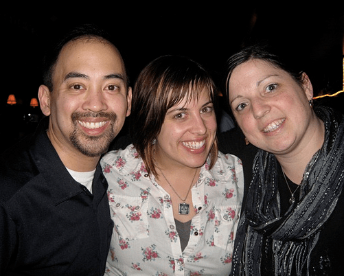 IRL with @EdCabellon