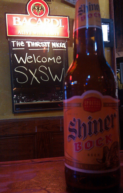 SxSW Welcome