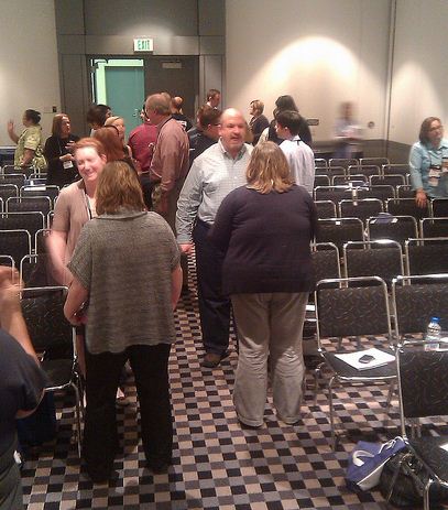 AdvTech Speed Dating