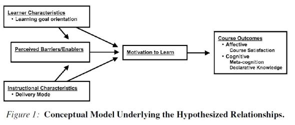 Conceptual Model Underlying Motivation for LGO