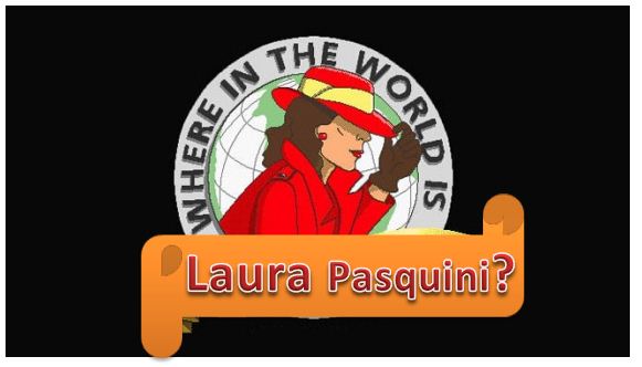 Laura Pasquini Where is Shee