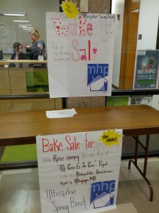bake sale