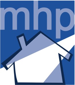 MHP logo