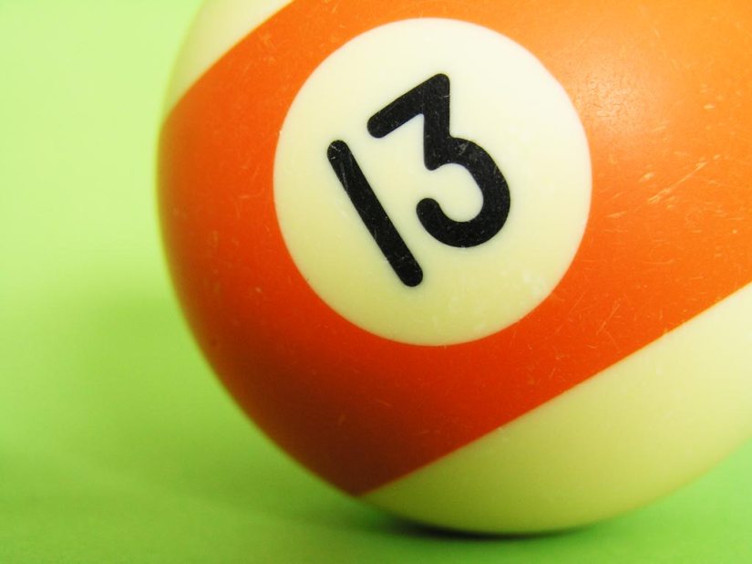 13-ball