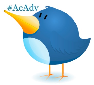 #AcAdv Chat