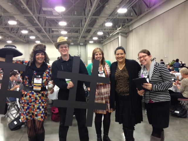 AdvTech Puts A Hashtag on It