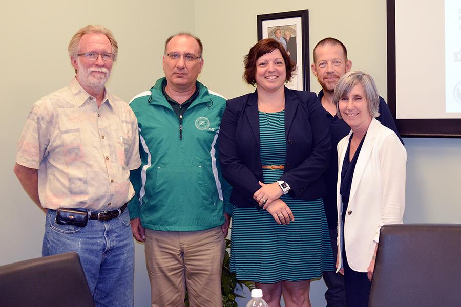 Thank You Dissertation Committee