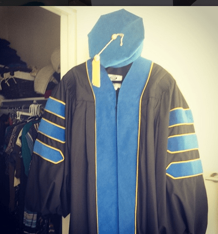 Grad Regalia