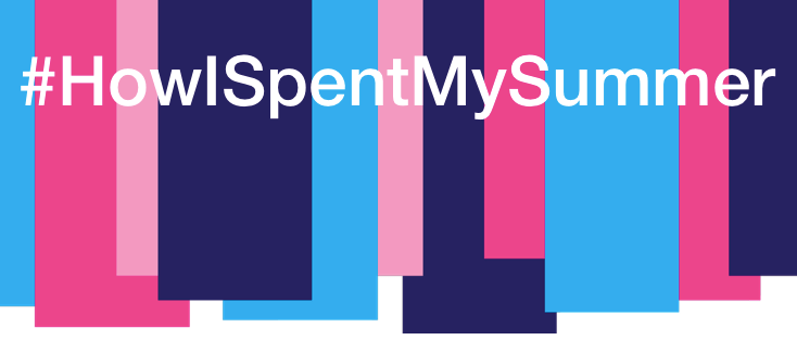 #HowISpentMySummer Photo Challenge 2014