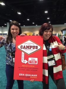 SAreads #ACPATrendingNow Session @ #ACPA15