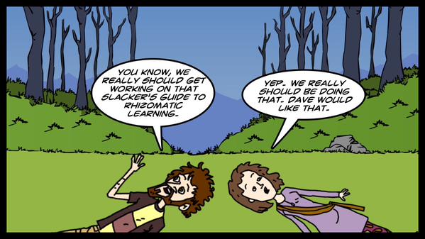 Slacker's #Rhizo15 Guide... to come