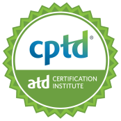 Certified Professional in Talent Development (CPTD)